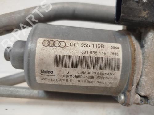 Front wiper motor AUDI A5 (8T3) 2.7 TDI | BP31790782M29