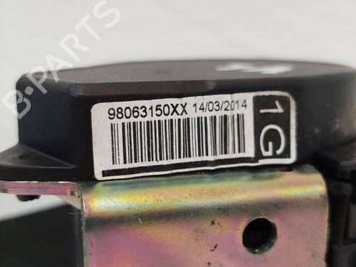 Front left seatbelt PEUGEOT 2008 I (CU_) 1.6 VTi | BP32508508I26 - Image 3