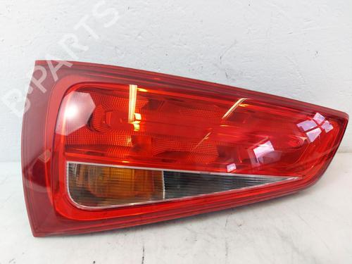 Feu arrière gauche AUDI A1 Sportback (8XA, 8XF) 1.2 TFSI (86 hp) 31787862