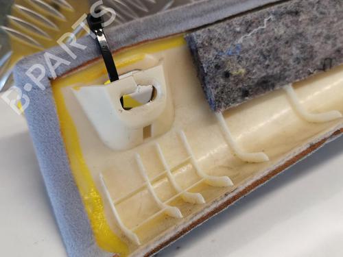 Other MERCEDES-BENZ S-CLASS Coupe (C215) CL 500 (215.375) | BP31783339O1 