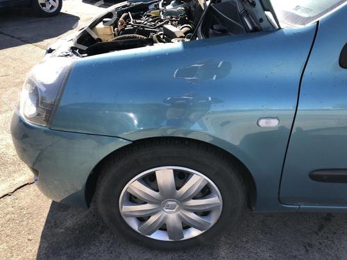 Forskærm venstre Forskærm venstre RENAULT CLIO II (BB_, CB_) 1.2 (BB0A, BB0F, BB10, BB1K, BB28, BB2D, BB2H, CB0A,... (58 hp) 34167256 34167256