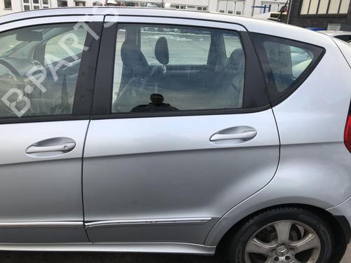 left-rear-door-mercedes-benz-a-class-w169-2004-2005-2006-2007-2008-2009-2010-2011-2012-31959519 main image