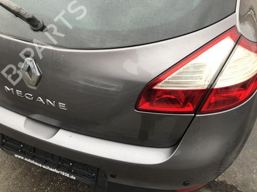 Other RENAULT MEGANE III Hatchback (BZ0/1_, B3_) 1.2 TCe (BZ2B, BZ11) | BP31791619O1