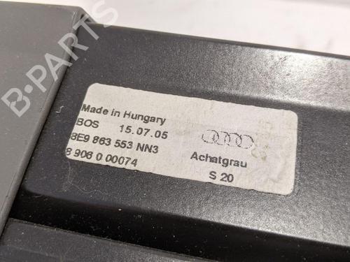 Hattehylde AUDI A4 B6 Avant (8E5) 2.0 | BP31787701C85 