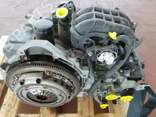 Used Engine Engine MITSUBISHI COLT VI (Z3_A, Z2_A) 1.1 (Z31A, Z32A) (75 hp) 31778052 31778052