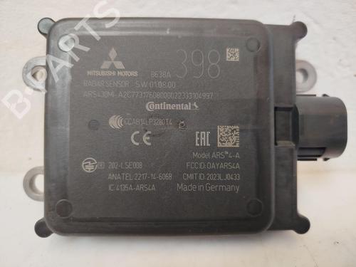 andre-mitsubishi-eclipse-cross-gk_-gl_-2017-31788932 main image