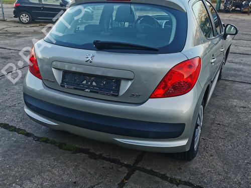 Left mirror PEUGEOT 207 (WA_, WC_) 1.4 16V | BP31788446C26 