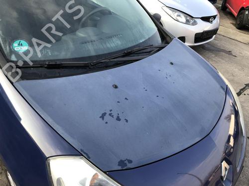 Hood RENAULT CLIO IV (BH_) 1.2 16V (BHA1, BHAK, BHMG, BHMK) | BP31788913C1 