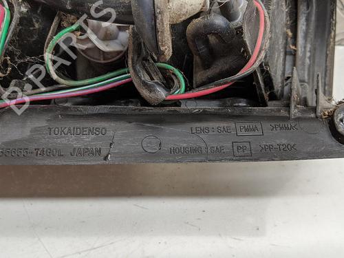 Other SUZUKI IGNIS I (FH) 1.3 (HV51, HX51, RG413) | BP31781738O1 