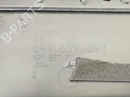 Glove box VW POLO V (6R1, 6C1) 1.4 (6R1) | BP31783570C95 