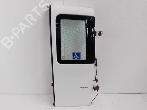 Used Right tailgate FIAT DOBLO Box Body/MPV (223_) 1.3 JTD 16V (70 hp) 31789206
