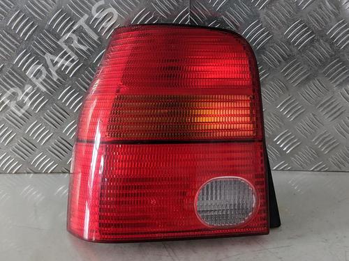 Used Left taillight VW LUPO I (6X1, 6E1) 1.2 TDI 3L (61 hp) 31785613
