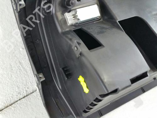 Glove box VW GOLF VI (5K1) 1.4 TSI | BP31780619C95 