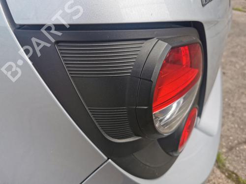 Left taillight CHEVROLET AVEO Hatchback (T300) 1.4 | BP31789657C34