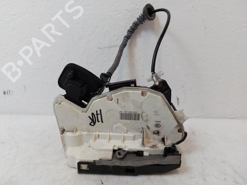 Used Rear right lock VW GOLF VII (5G1, BQ1, BE1, BE2) 1.6 TDI (105 hp) 31789522