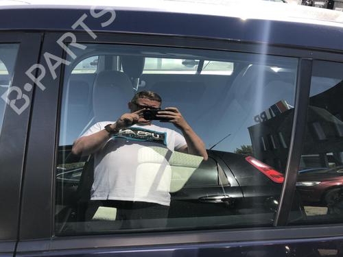 Used Rear left door window Rear left door window FORD FUSION (JU_) 1.4 (80 hp) 36093324 36093324