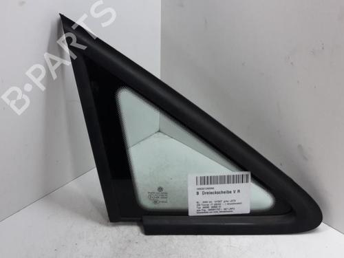 Used Front right quarter glass VW TOURAN (1T1, 1T2) 1.9 TDI (90 hp) 31779295