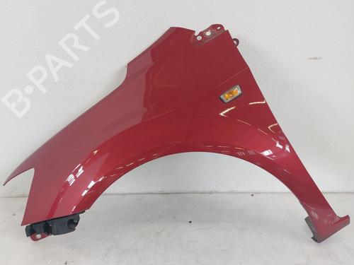 Voorscherm links CHEVROLET AVEO Saloon (T300) 1.2 (86 hp) 31789220