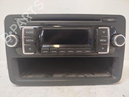 Bilradio VW POLO V (6R1, 6C1) 1.2 (60 hp) 31790201