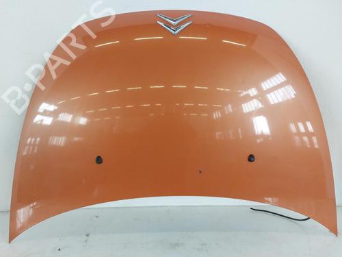 Used Hood CITROËN C3 Pluriel (HB_) 1.6 (109 hp) 31782514