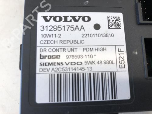 Right front window motor VOLVO V50 (545) 1.6 D | BP31786157E20 