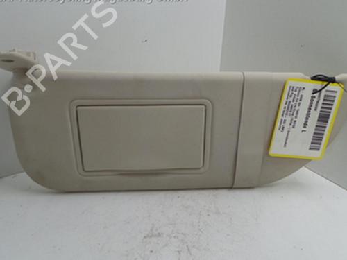 Left sun visor CITROËN C4 I (LC_) 1.6 16V | BP31777091I1 - Image 2