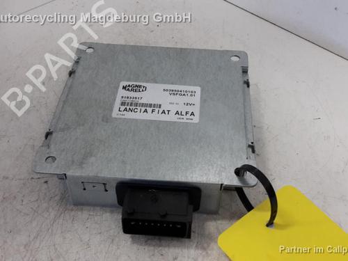 Used Electronic module FIAT 500 C (312_) 0.9 (312AG1A) (86 hp) 31778767