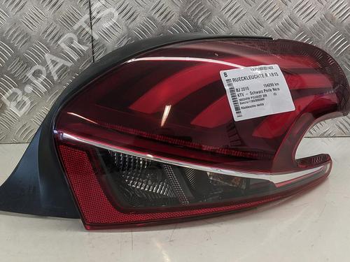 Outra PEUGEOT 208 I (CA_, CC_) 1.2 VTI 82 (82 hp) 31783660