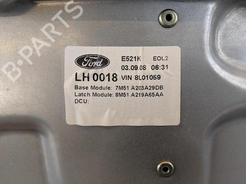 Other FORD FOCUS II Saloon (DB_, FCH, DH) 1.6 TDCi | BP31782761O1