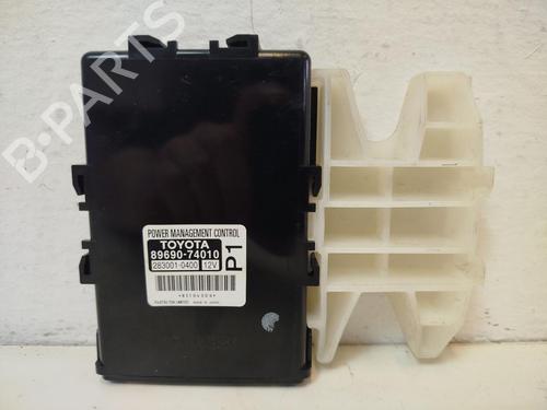 Used Other Other TOYOTA IQ (_J1_) 1.0 (KGJ10_, KGJ10R) (68 hp) 33708690 33708690