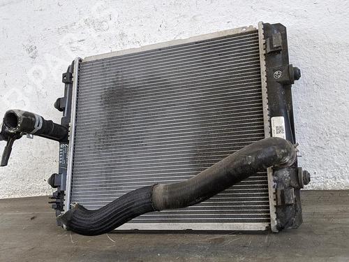 Wasserkühler für CITROËN C1 (PM_, PN_) 1.0 (68 hp) 31783461