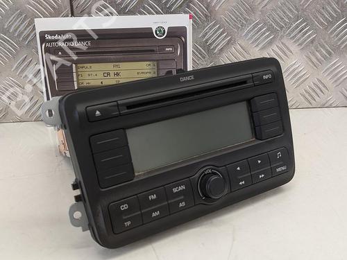 other-skoda-fabia-ii-combi-545-2007-2008-2009-2010-2011-2012-2013-2014-31785018 main image