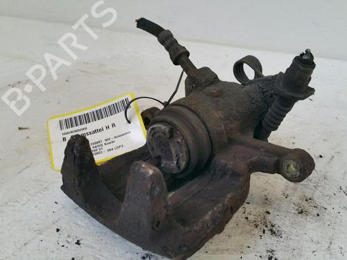 Used Right rear brake caliper VW TRANSPORTER T5 Bus (7HB, 7HJ, 7EB, 7EJ) 1.9 TDI (102 hp) 31781113