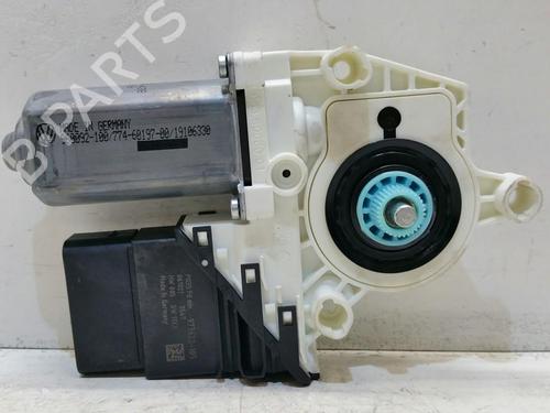 Used Right rear window motor VW PASSAT B6 (3C2) 2.0 TDI 16V (140 hp) 31780070