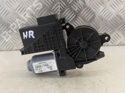 Right rear window motor VW POLO IV (9N_, 9A_) 1.6 16V | BP31786090E22 