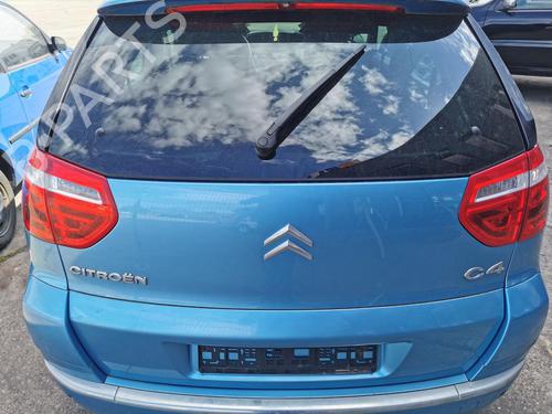 Used Tailgate CITROËN C4 Grand Picasso I (UA_) 1.6 HDi (109 hp) 31789320