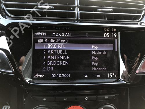 Other CITROËN DS3 (SA_) 1.6 THP 155 | BP33676504O1 - Image 9