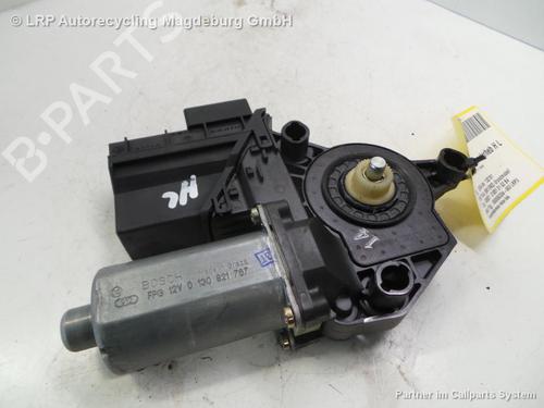 Left rear window motor VW POLO IV Saloon (9A4, 9A2, 9N2, 9A6) 1.4 | BP31777665E23