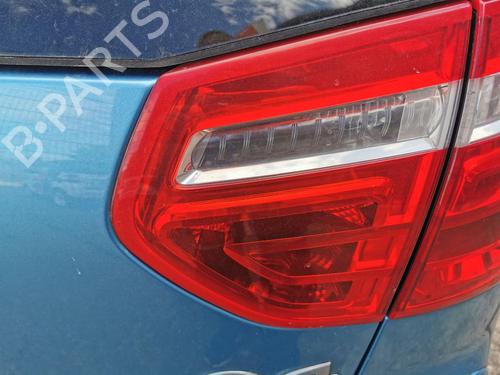 Used Right tailgate light CITROËN C4 Grand Picasso I (UA_) 1.6 HDi (109 hp) 31789325