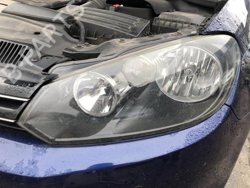 Used Left headlight VW GOLF VI Variant (AJ5) 1.4 TSI (160 hp) 32274377