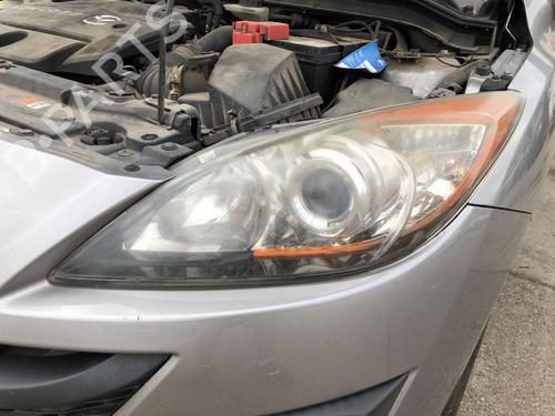 Phare gauche MAZDA 3 (BL) 2.2 MZR CD (BL10) (150 hp) 31790066