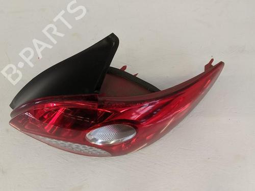 Right taillight PEUGEOT 206+ (2L_, 2M_) 1.4 i (2LKFWA, 2MKFWA) | BP31787023C35