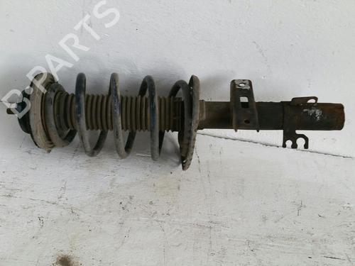 Used Right front shock absorber VW TRANSPORTER T5 Van (7HA, 7HH, 7EA, 7EH) 1.9 TDI (84 hp) 31779734