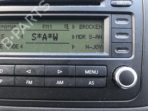 Other VW GOLF PLUS V (5M1, 521) 1.6 FSI | BP31959586O1