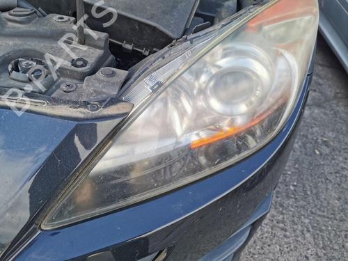 Left headlight MAZDA 3 (BL) 1.6 MZ-CD (BL14) | BP31959321C28