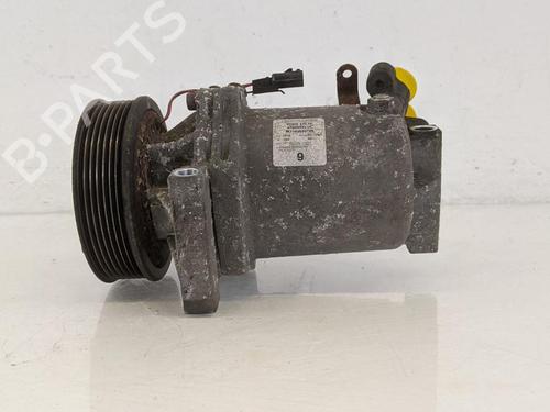 Klimakompressor für NISSAN PULSAR Hatchback (C13) 1.2 DIG-T (115 hp) 31786924