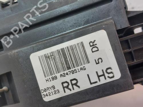 Other FORD FIESTA VII (HJ, HF) 1.0 EcoBoost mHEV ACTIVE | BP31789671O1