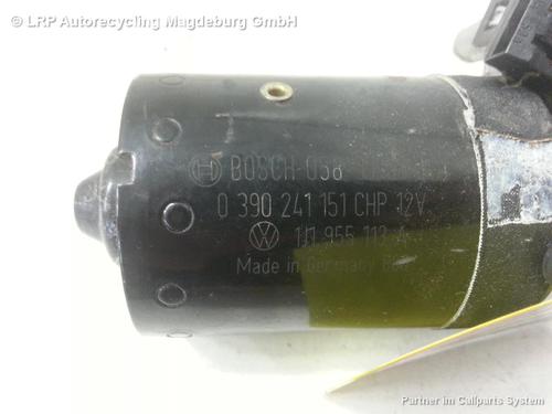 Used Front wiper motor NISSAN PRIMERA Hatchback (P11) 1.8 16V (114 hp) 31778820