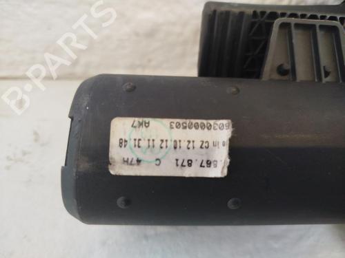 Rear parcel shelf SKODA FABIA II Combi (545) 1.2 | BP31789555C85  - Image 6