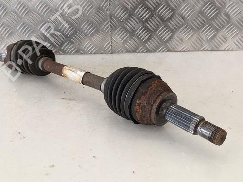 Left front driveshaft FORD FIESTA VI (CB1, CCN) 1.25 | BP31786279M38